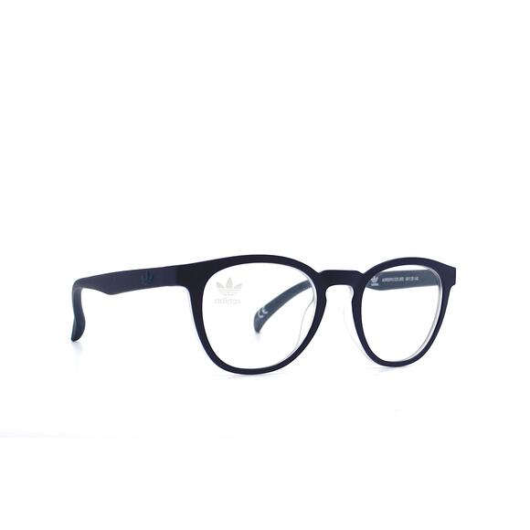 NEW ADIDAS AOR0090O MATTE BLUE UNISEX EYEGLASSES FRAME - Picture 3 of 8